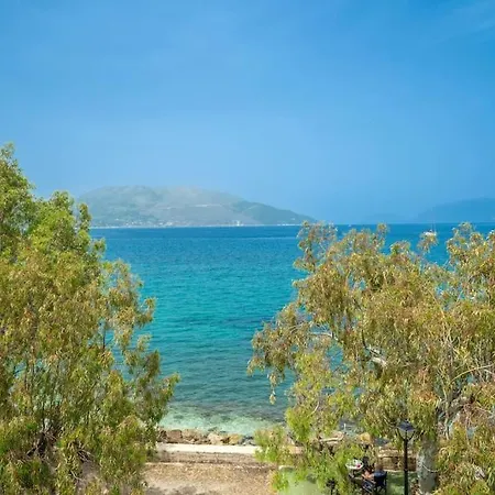 Captains House Sami (Kefalonia)