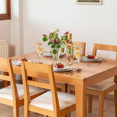 Captains House Apartamento